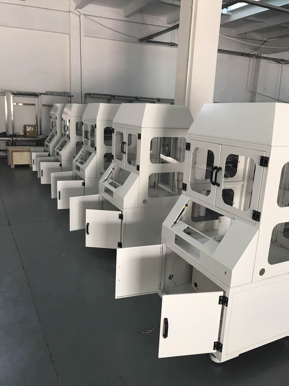 成都EVO视讯精密钣金制造有限公司